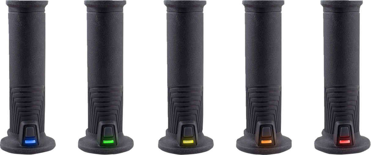 Artemis Heated Grips - 130 mm x 7/8\"