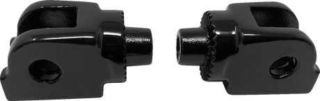Splined Peg Adapter - Driver - Black 2018 - 2023