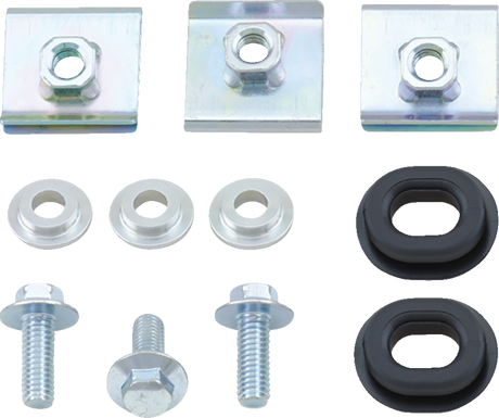 Hardware Kit - Airbox Cover - Hex - Flange 2014 - 2017