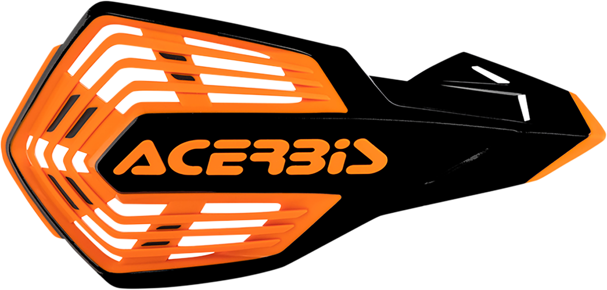 Handguards - X-Future - Black/Orange