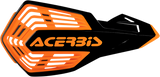 Handguards - X-Future - Black/Orange