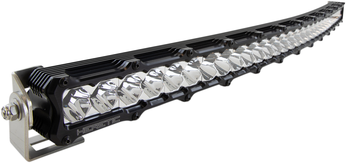 LED Light Bar - 30\" Curved - Combo