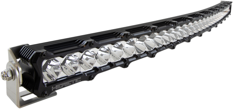 LED Light Bar - 30\" Curved - Combo