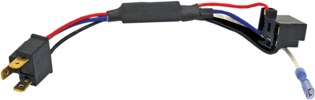 Hi/Lo Adapter and Halo Ring Enabler - 7\" Probeam­® 1981 - 2024