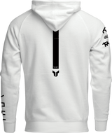 Rogue Pullover Hoodie - White - Small