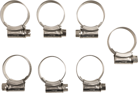 Radiator Hose Clamp Kit - Kawasaki 2021 - 2024