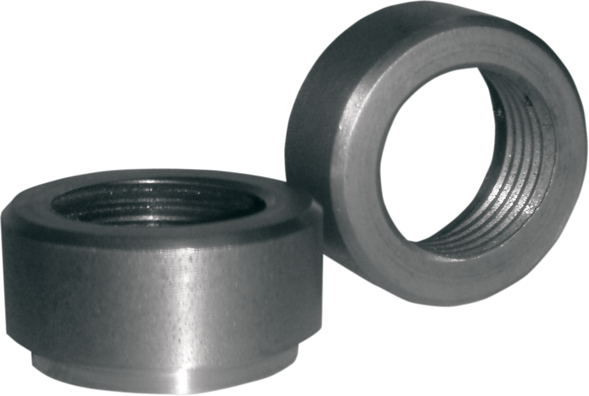 Weld-in O2 Bungs - 12 mm - Straight