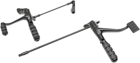 Forward Control - Standard - Black - XL 2014 - 2022