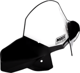 ATV Windshield - Headlight Cutout