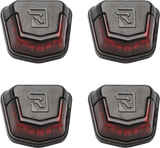 Trunk Bed Light - Red - Ranger XD 1500 2024 - 2025