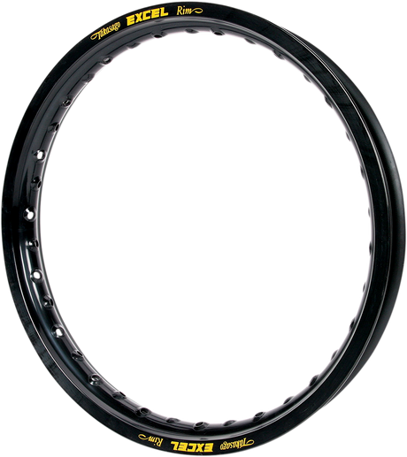 Rim - Takasago - Rear - 32 Hole - Black - 19x1.85 1982 - 2017