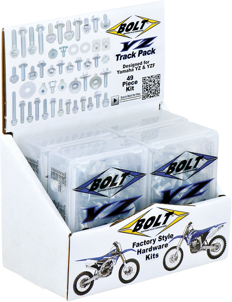 Body Work Fastener Kit - Yamaha 2014 - 2019