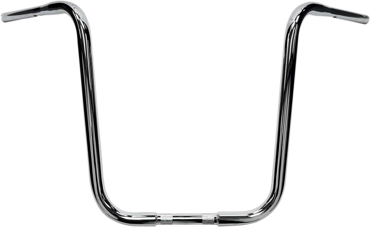 1-1/4\" Buffalo Touring Handlebar - 20\" - TBW - Chrome 2008 - 2022