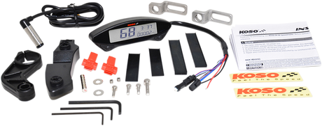 Universal EX-02 Enduro - 1.57\" L x 4.72\" W x 0.90\" H