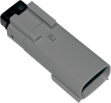 Molex MX 150 Connector - 3 Pin Male - Gray 2007 - 2013