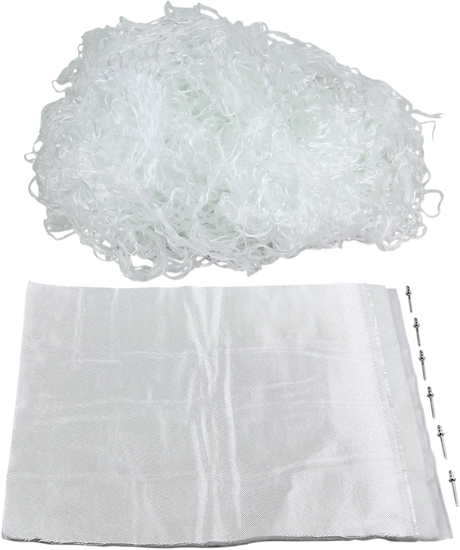 Muffler Packing Kit - X3 EVO/LV One/Factory