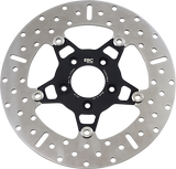 Brake Rotor - Black Carrier - FSD010BLK 2000 - 2014