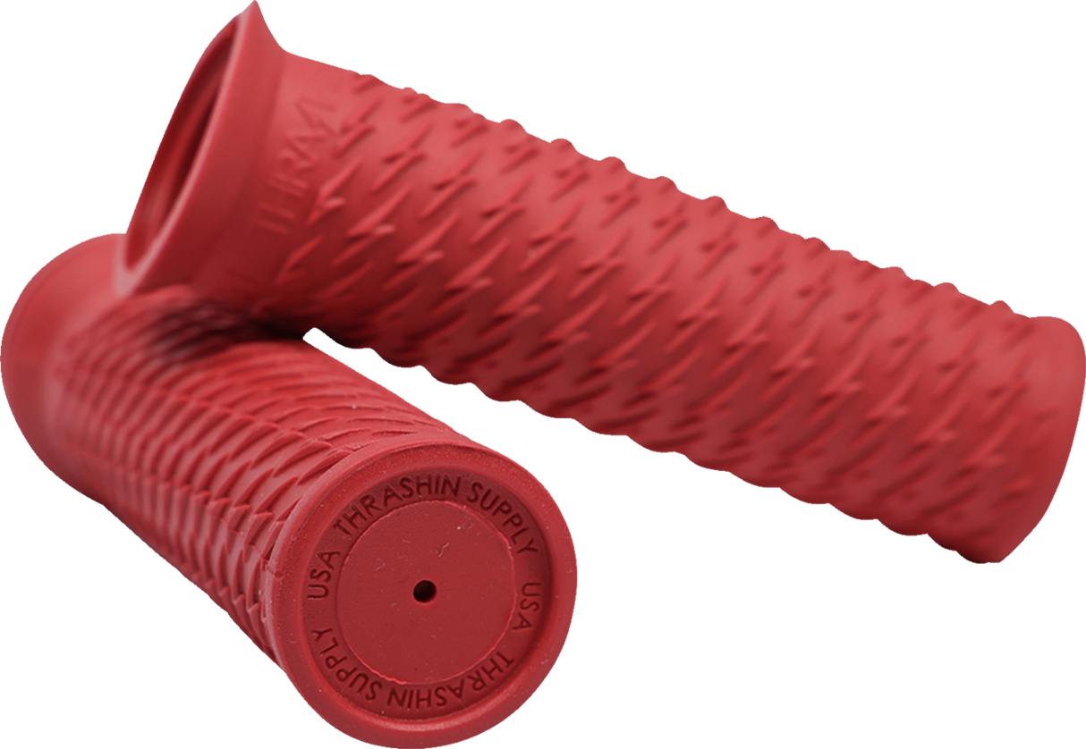 Grips - Bolt - Red