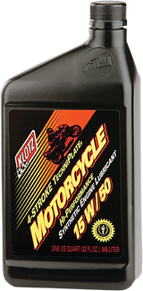 Synthetic Engine Oil 15W-50 - 1 U.S. quart