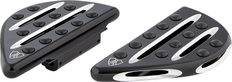 Universal Floorboards - Deep Cut - Black 2006 - 2017