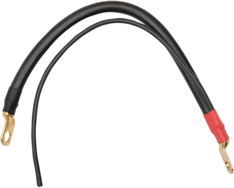 Positive Battery Cable -12\" 1986 - 2001