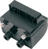 Dual-Fire Ignition Coil - Black - Harley Davidson 1970 - 2006
