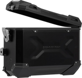 TRAX ADV Aluminum Case System - Black - BMW S 1000 XR \'15-\'19 2015 - 2019