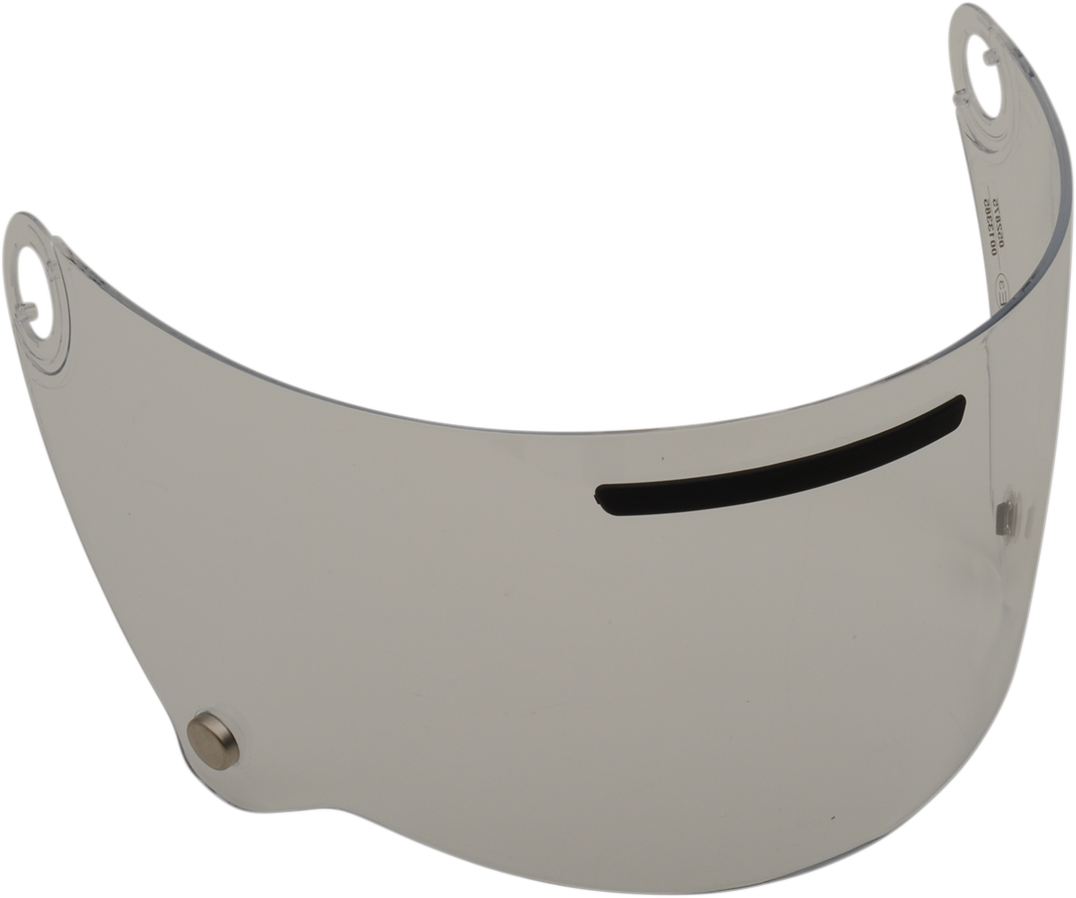 X3000 LEG-1 Shield - Anti-Fog - Clear