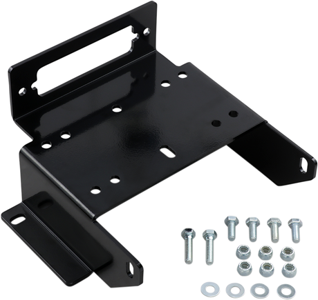 UTV Winch Mount - Can-Am 2011 - 2020
