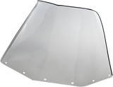 Windshield - 13\" - Smoke - Arctic Cat 1973 - 1975