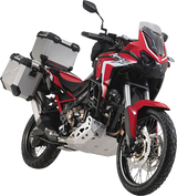 Adventure Luggage System - Silver - Honda Africa Twin \'19-\'21 2019 - 2021