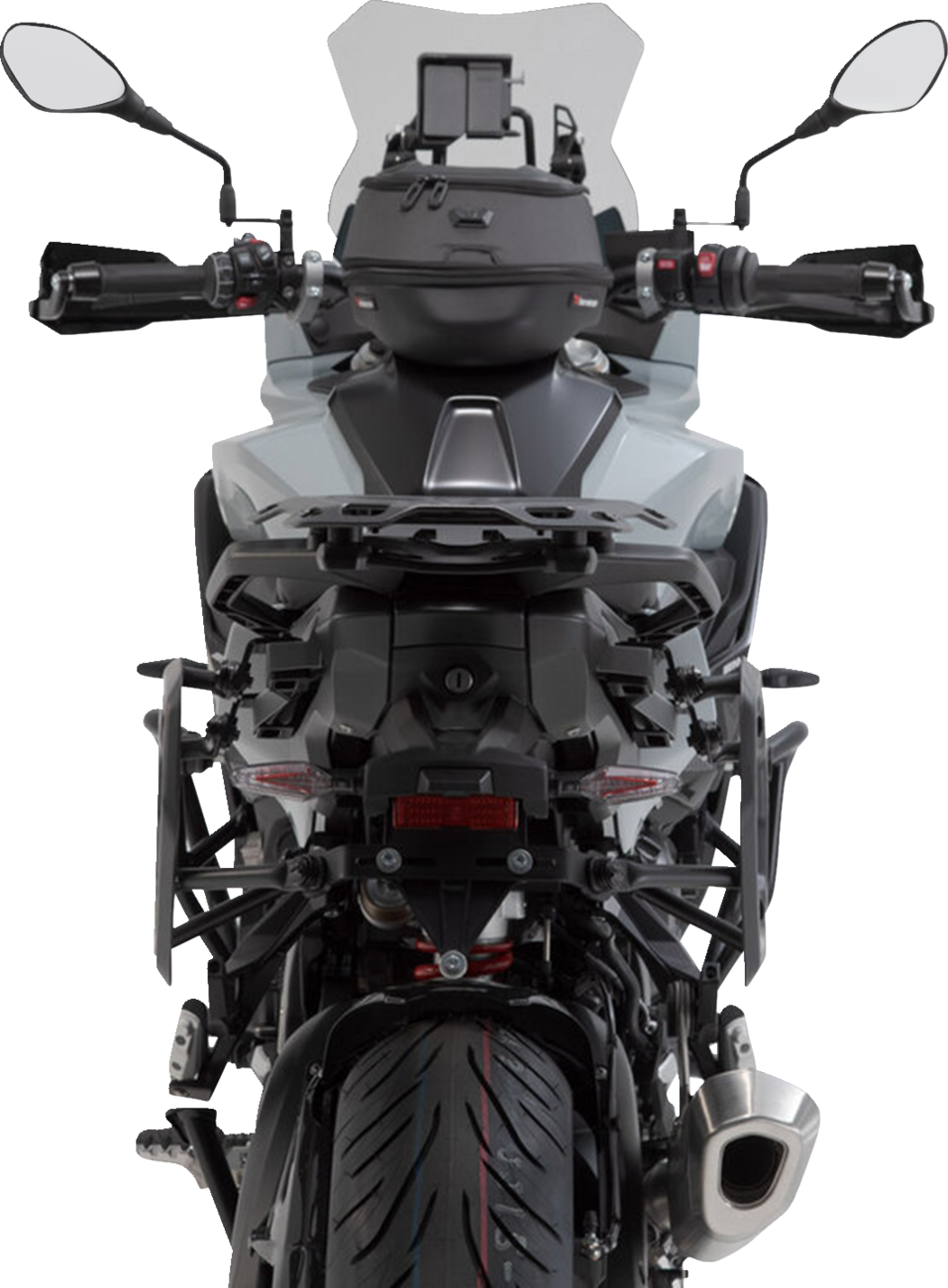 SysBag Side Bag System - Black - BMW S1000XR \'19-\'24 2019 - 2024