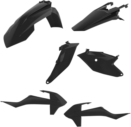 Standard Replacement Body Kit - Black 2018 - 2023