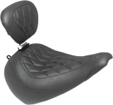 Wide Tripper Seat - Driver\'s Backrest - Diamond 2018 - 2021