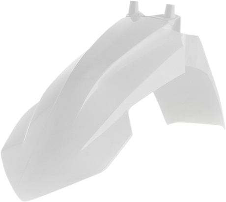 Front Fender - White 2016 - 2023