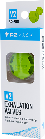 V2 Exhalation Replacement Valve 2.0 - Green