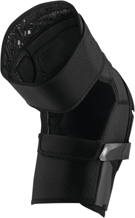 Fortis Knee Guards - Black - S/M