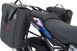 SysBag Side Bag System - Black - BMW R1250RS \'22-\'24 2022 - 2024