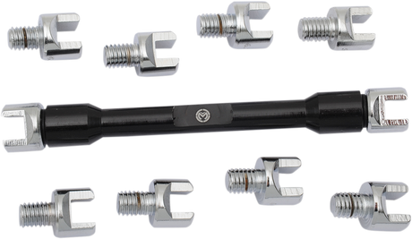 Wrench Spoke Set - 11-Piece