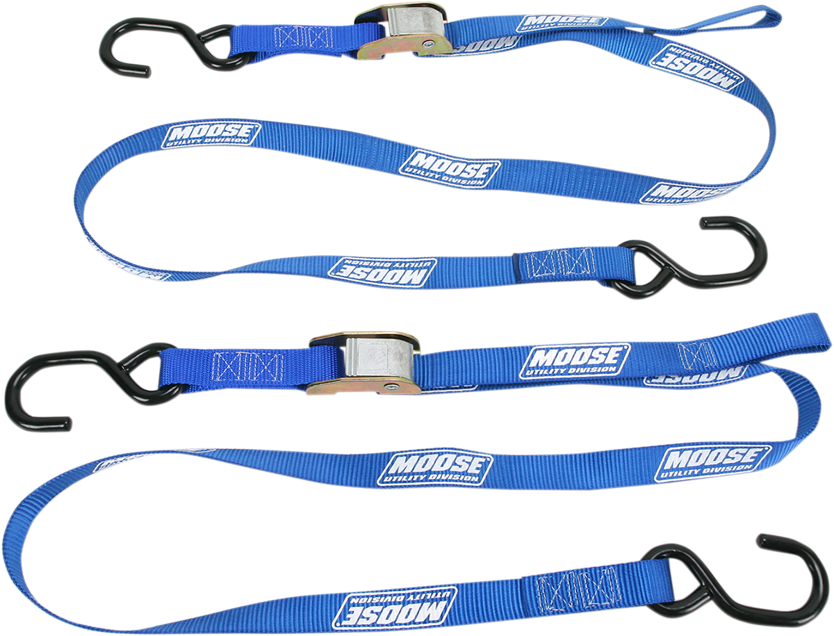 Tie-Down - 1\" - Blue