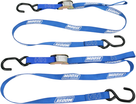 Tie-Down - 1\" - Blue