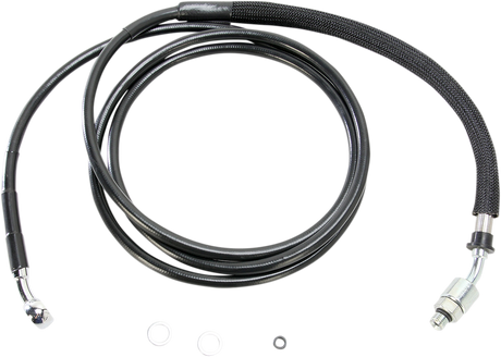 Clutch Line - \'13-\'16 CVO, \'14-\'16 FLH 2013 - 2016