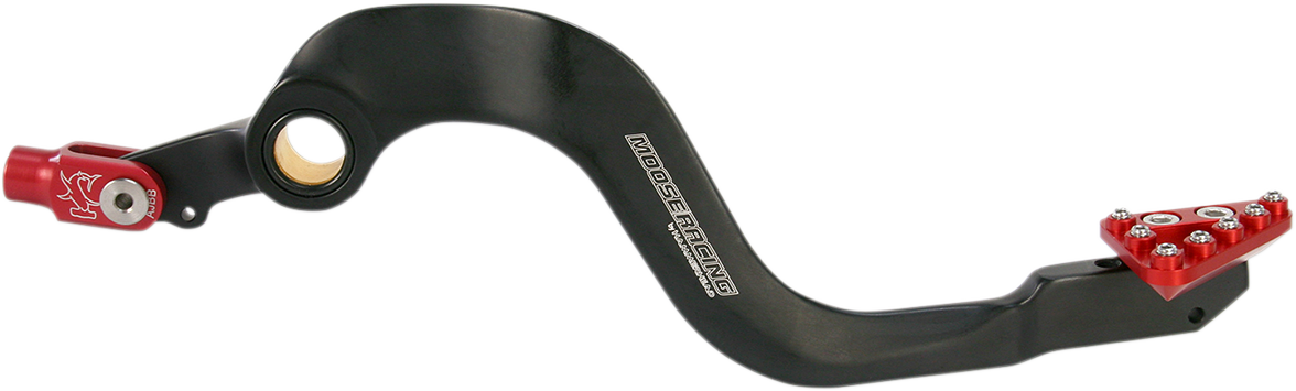 Brake Pedal - Red - Honda 2002 - 2007