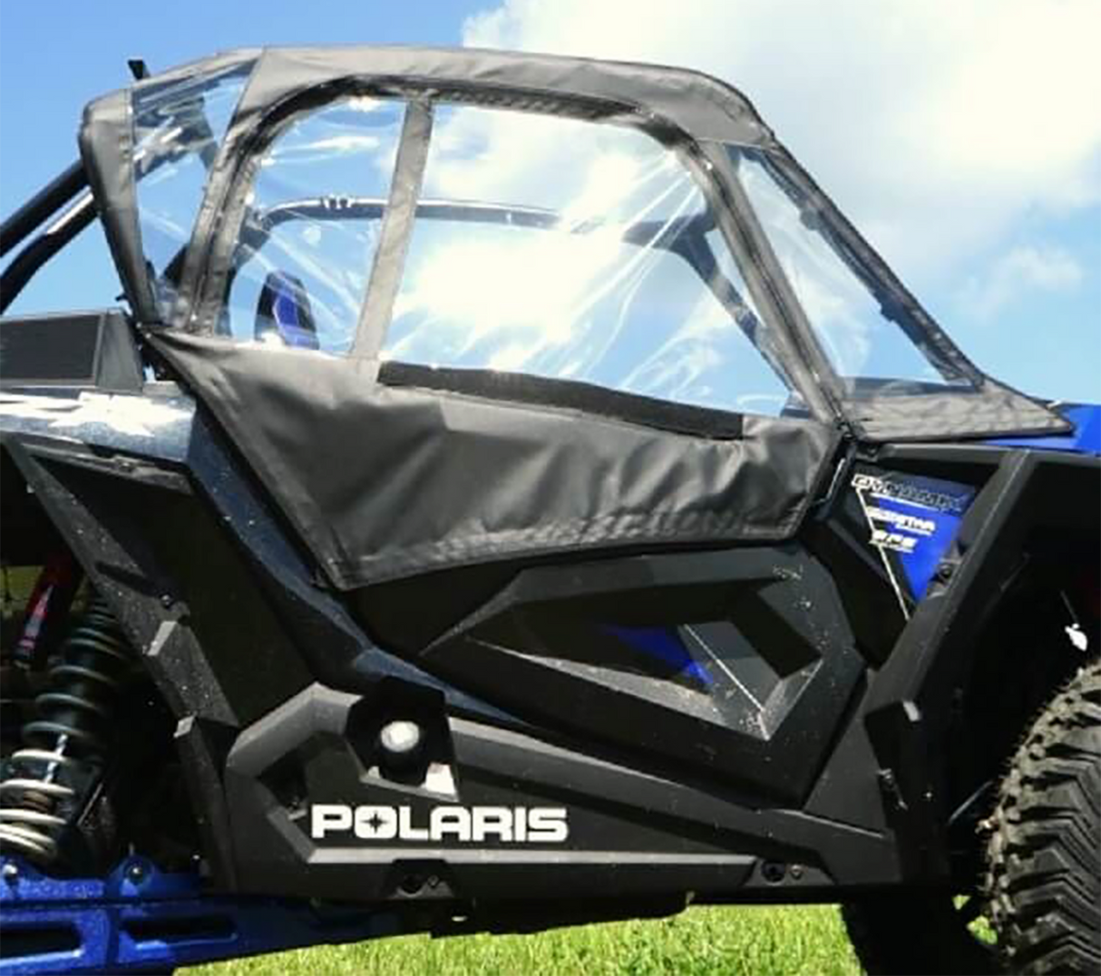 Upper Door Kit - Polaris - RZR Turbo 2018 - 2021