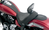 Cruiser Tank Bib - Plain - Black - Yamaha 2011 - 2012