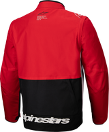 Pro-Dura Jacket - Black/Red/White - 3XL
