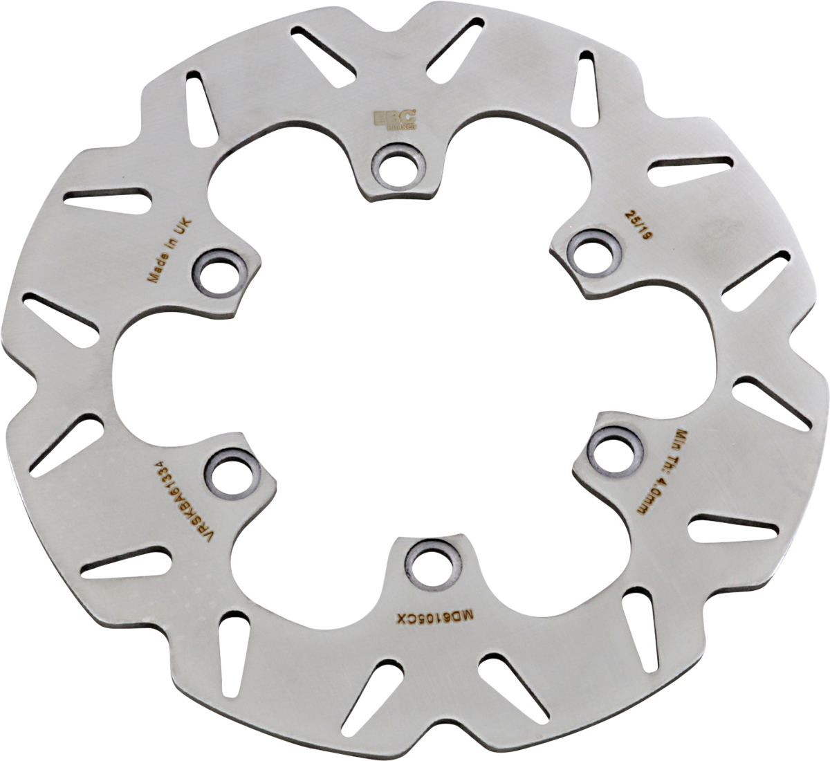 CX Brake Rotors - Kawasaki - MD6105CX 1991 - 2007