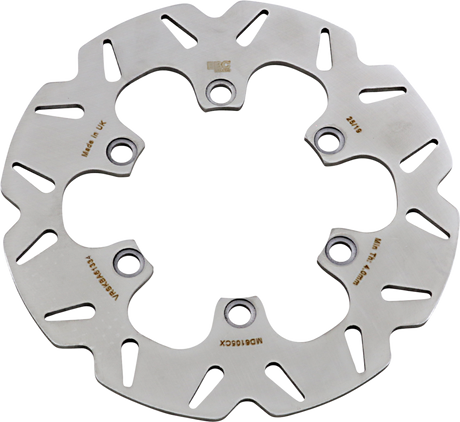 CX Brake Rotors - Kawasaki - MD6105CX 1991 - 2007