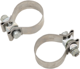 Exhaust Clamp - Stainless Steel 1995 - 2016