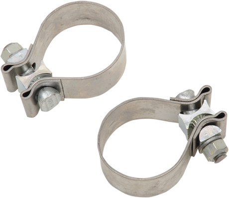 Exhaust Clamp - Stainless Steel 1995 - 2016